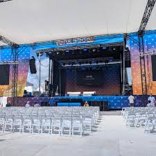 Future Proof Citywide stage, Miami Beach